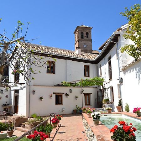 Carmen De Ramilla, Encantadora Guesthouse Con Piscina Soleada Granada Kültér fotó