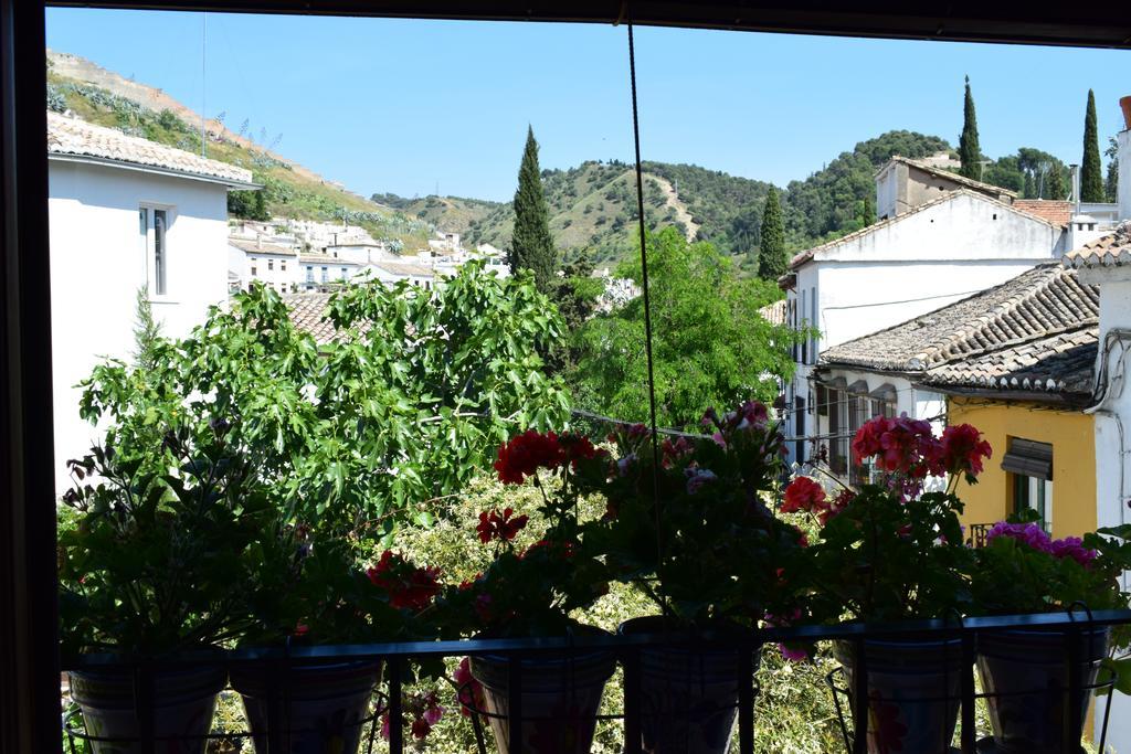 Carmen De Ramilla, Encantadora Guesthouse Con Piscina Soleada Granada Kültér fotó