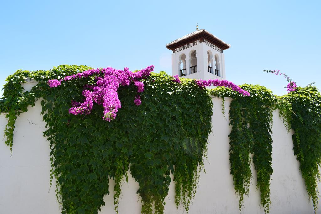Carmen De Ramilla, Encantadora Guesthouse Con Piscina Soleada Granada Kültér fotó