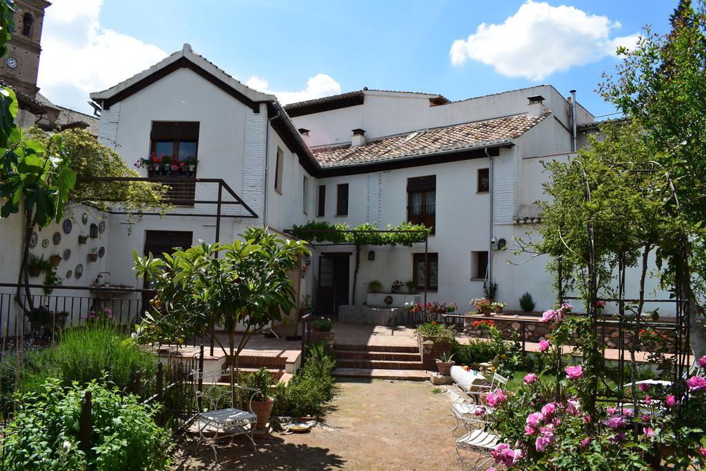 Carmen De Ramilla, Encantadora Guesthouse Con Piscina Soleada Granada Kültér fotó