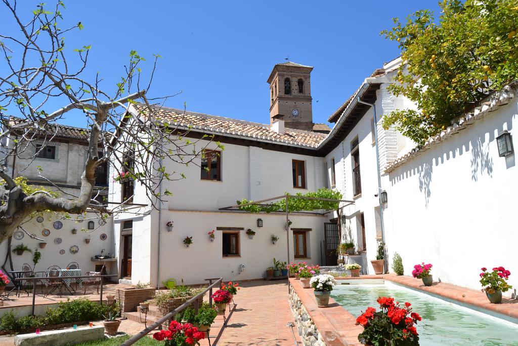 Carmen De Ramilla, Encantadora Guesthouse Con Piscina Soleada Granada Kültér fotó
